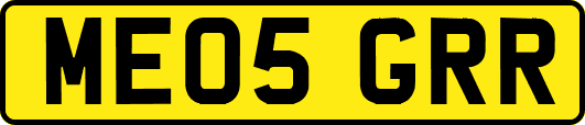 ME05GRR