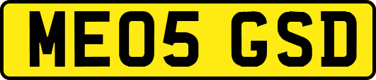 ME05GSD