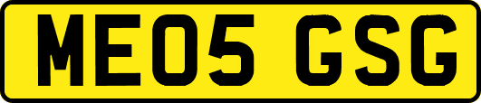 ME05GSG