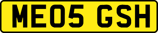 ME05GSH
