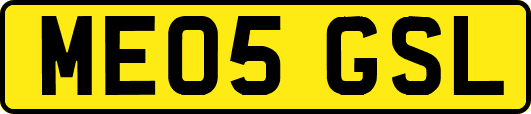 ME05GSL