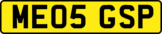 ME05GSP