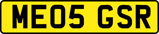 ME05GSR