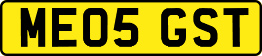 ME05GST