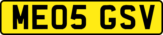ME05GSV