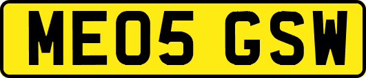 ME05GSW