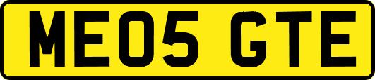 ME05GTE
