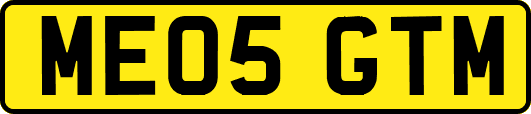 ME05GTM