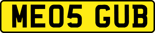 ME05GUB