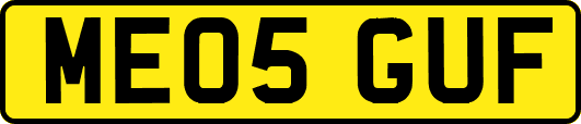 ME05GUF