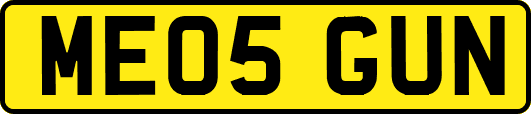 ME05GUN