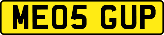ME05GUP