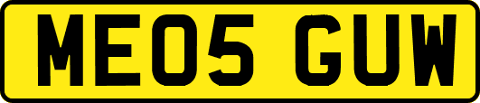 ME05GUW