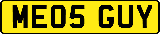 ME05GUY