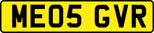 ME05GVR