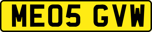 ME05GVW