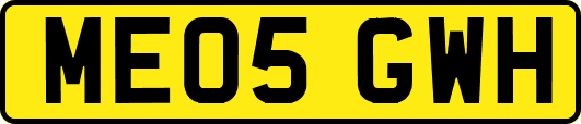 ME05GWH