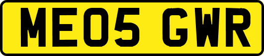 ME05GWR