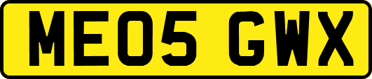 ME05GWX