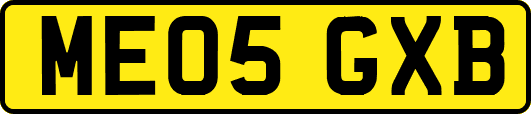 ME05GXB