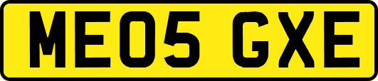 ME05GXE