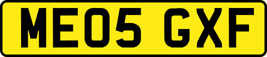 ME05GXF