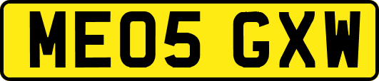 ME05GXW