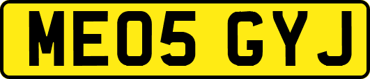 ME05GYJ