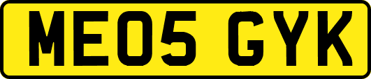 ME05GYK