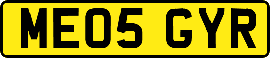 ME05GYR