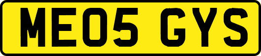 ME05GYS