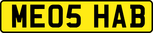 ME05HAB