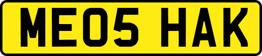 ME05HAK