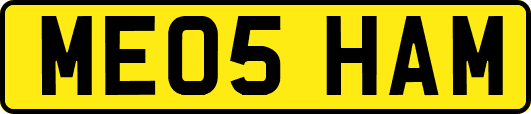 ME05HAM