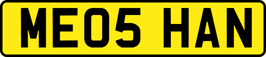ME05HAN