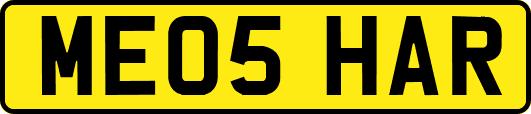 ME05HAR