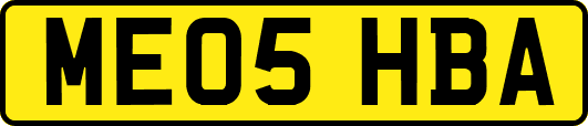 ME05HBA