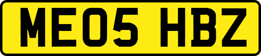 ME05HBZ