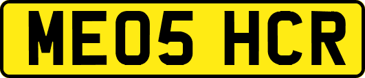 ME05HCR
