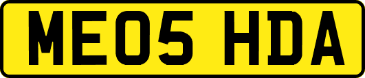 ME05HDA