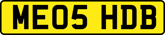 ME05HDB
