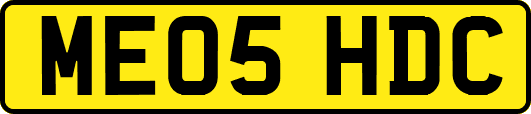 ME05HDC