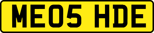 ME05HDE