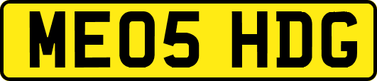 ME05HDG