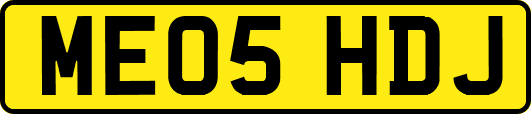 ME05HDJ