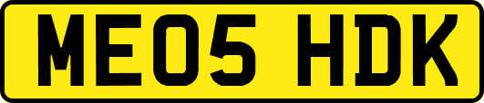 ME05HDK