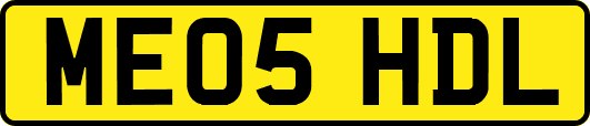 ME05HDL