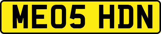 ME05HDN