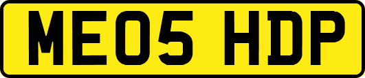 ME05HDP