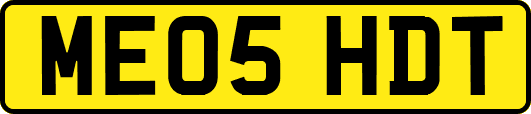 ME05HDT